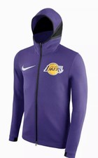 Buy Los Angeles Lakers Therma Flex Showtime Hoodie Nike Nba On Court Mens Size Large Online Ebay