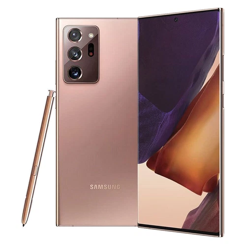 Samsung Galaxy Note 20 Ultra 5G N986U 512GB Fabrik entsperrt OPEN BOX BRONZE USA - Bild 4 von 6