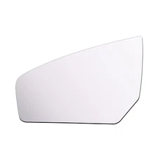 Mirror Glass For 2007 2008 2009 2010 2011 Nissan Sentra Driver Left Side LH Flat