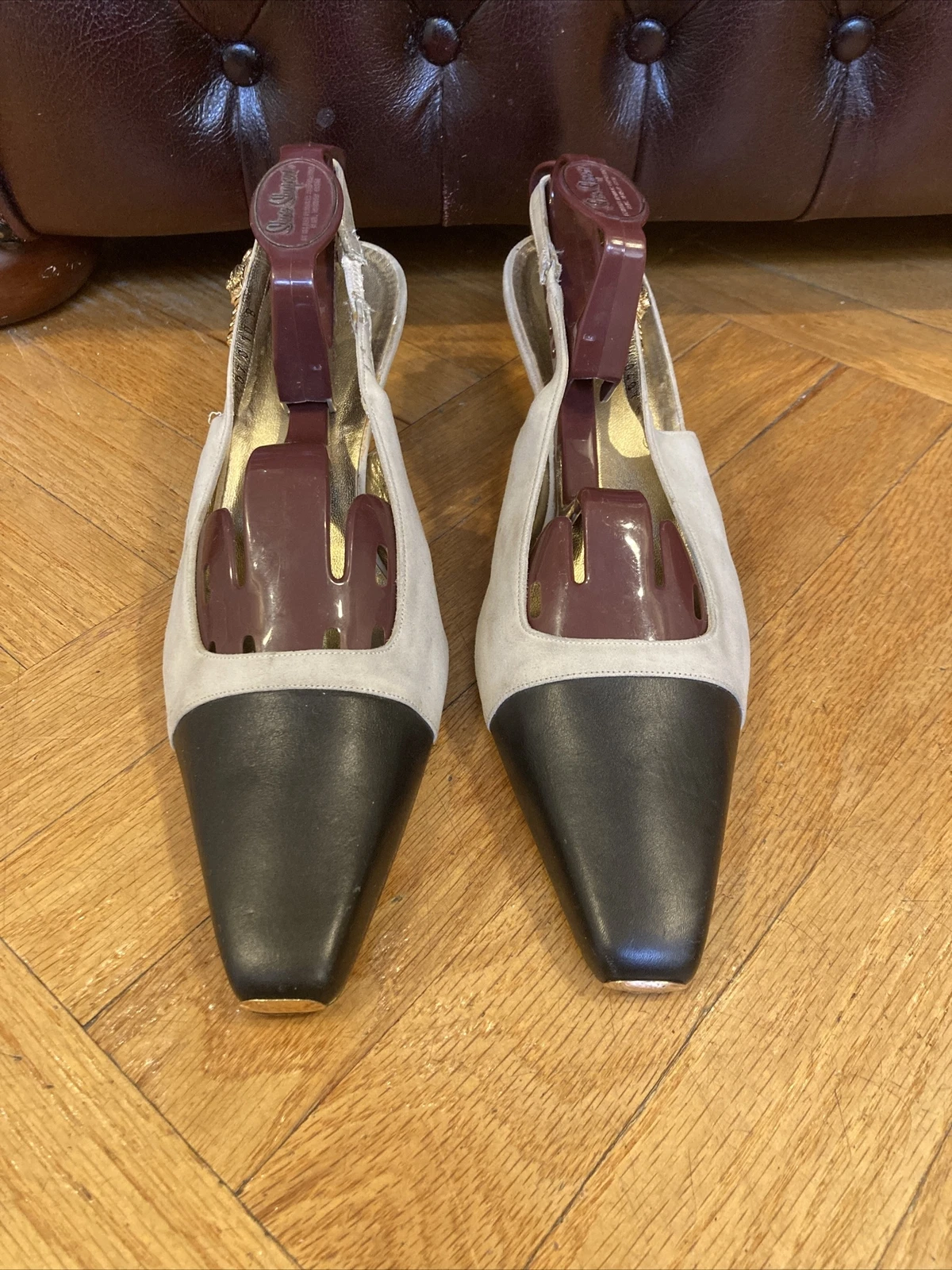 CHAUSSURES FEMME GUCCI DIONYSUS SLINGBACK POINTURE 10B