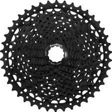 SunRace MS8 Cassette - 11 Speed, 11-42t, Black