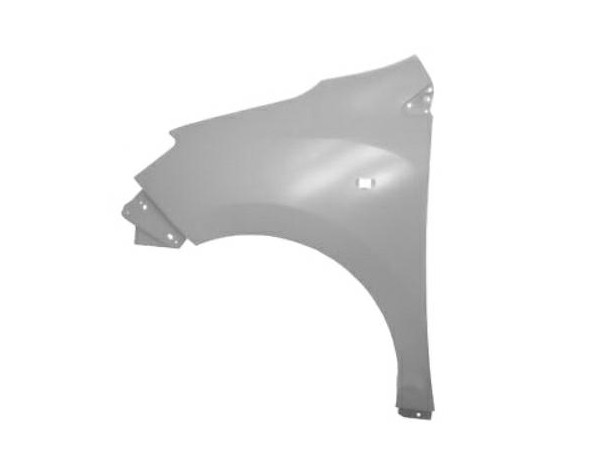 KotflÜGel Vorne Links FÜR Dacia Lodgy AB 2012 Ohne LÖCher Radlaufverbr.-image