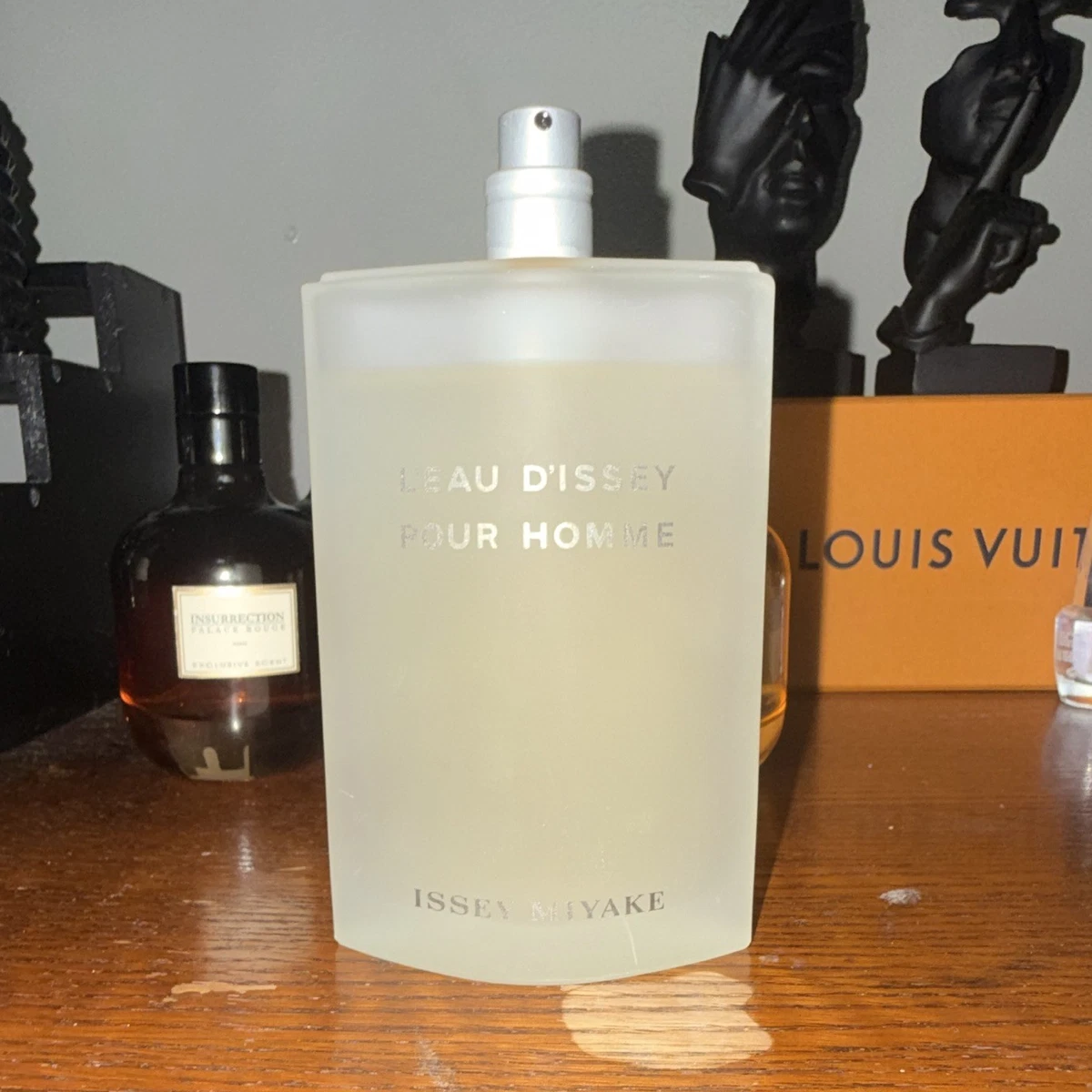 ISSEY MIYAKE L'eau D'Issey Pour Homme Perfumes for Men for sale | eBay