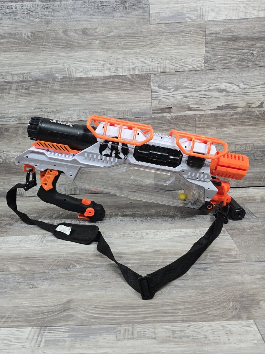 NERF Rival Prometheus MXVIII-20K Toy Blaster W/ Battery- No