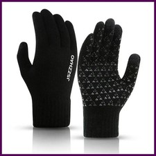 Winter Gloves for Men Women - Upgraded Touch Screen Cold Weather Thermal Warm