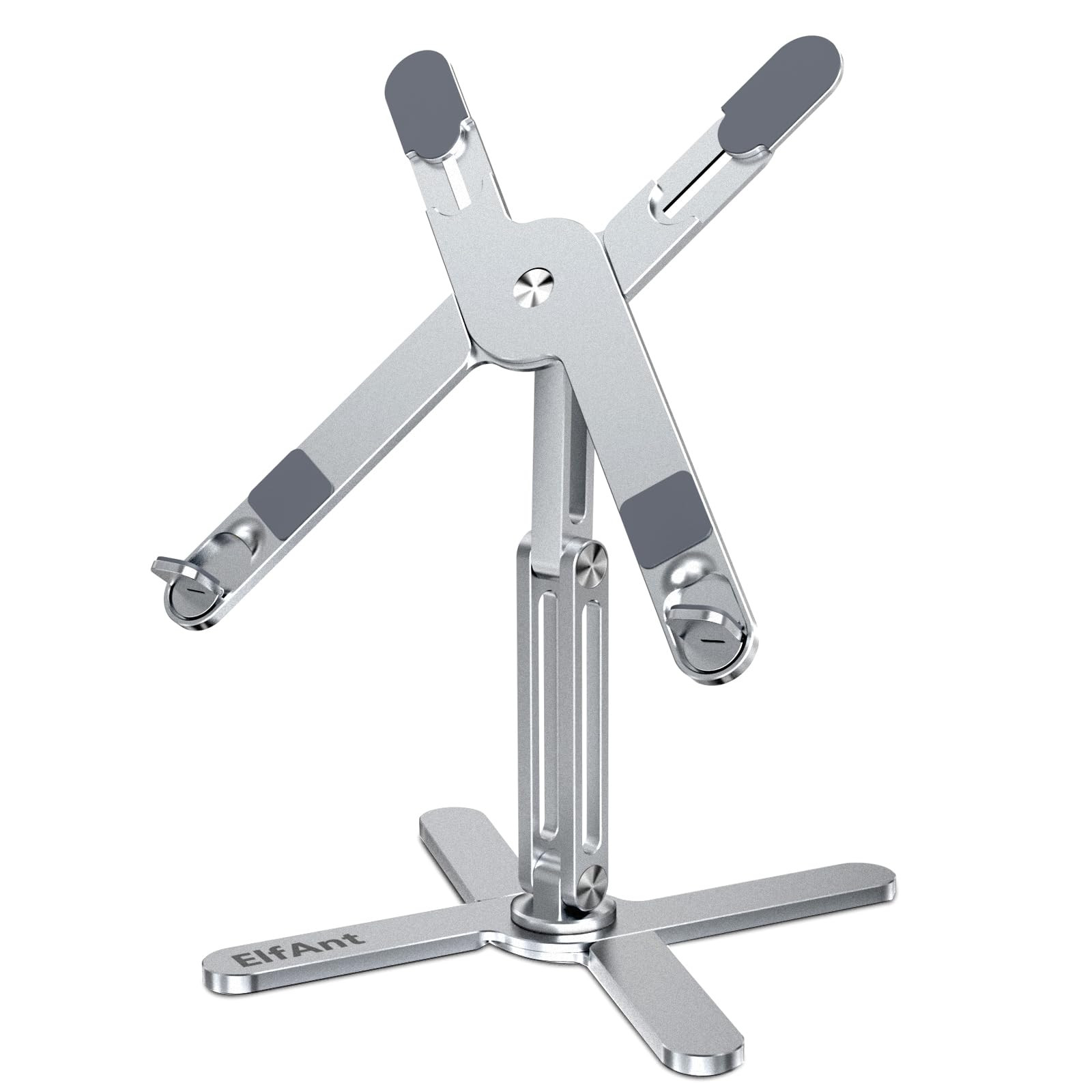 Laptop Stand 360 Degree Rotation Adjustable Portable for 10