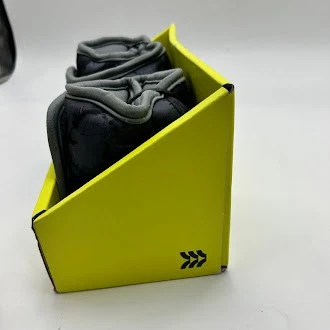 PESOS DE TOBILLO TODO EN MOVIMIENTO, 4 LIBRAS CADA UNO - NEGRO/GRIS Foto 2 de 4