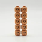 NEW Lot of 10 LEGO Star Wars Clone Trooper Head 2020 Style 501st 212th 332nd