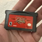 Nintendo The Legend of Zelda: The Minish Cap Game Boy Advance, Manual, NTSC-U/C
