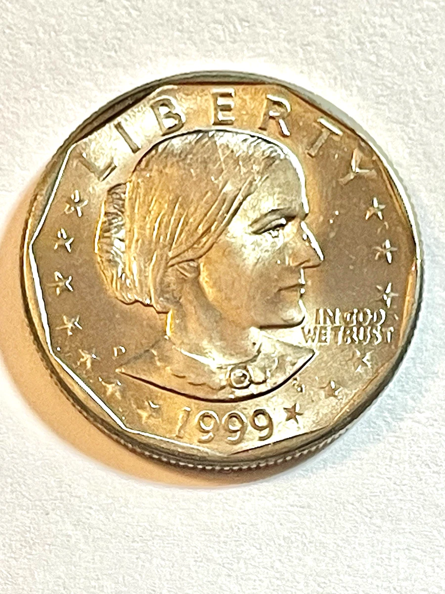 1999年Susan B.AnthonyDollar ANACSPR70DCAM 1999 Susan B Anthony Dollars for sale | eBay