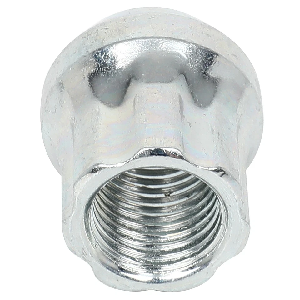 24 piezas + 2 llaves 14x1,5 extremo abierto bellota spline tuercas 0,9" de longitud para Chevy GMC Foto 4 de 4