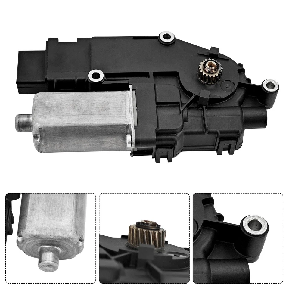 For Honda CR-V 2012-2016 Honda Civic 2012-2015 New Sunroof Motor 6004-SA0-005 Foto 4 de 4