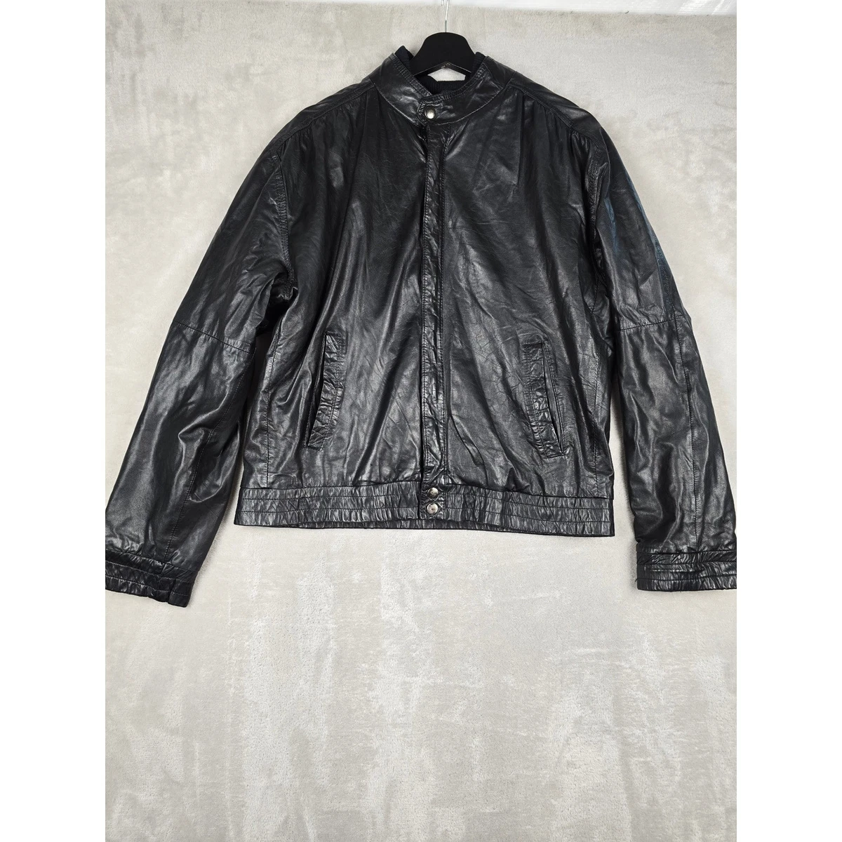Vintage Leather Jackets products for sale | eBay