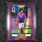 2026 Prizm FIFA World Cup KARIM ADEYEMI Purple Hyper /299 #55
