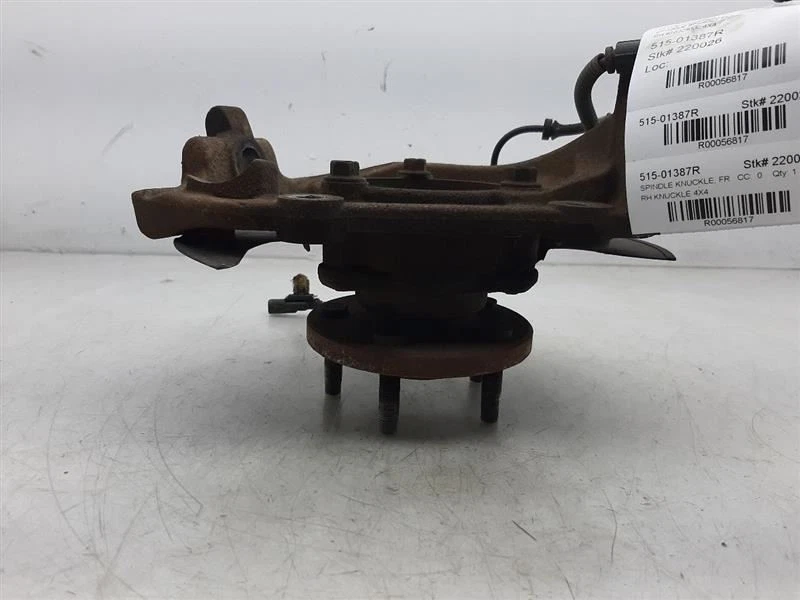 Husillo delantero pasajero/nudillo nudillo 03-11 FORD RANGER 8L5Z3K185A Foto 2 de 4