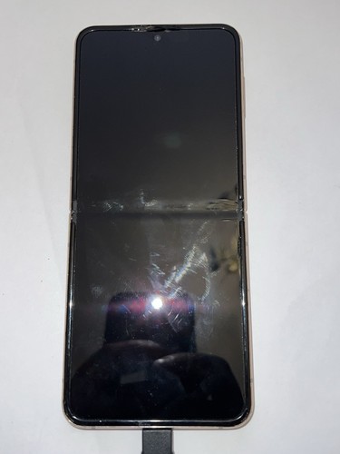 samsung galaxy z flip4 128gb ** For Parts Read Description ** - Picture 2 of 4