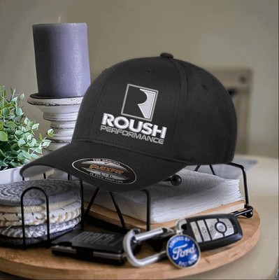 Roush Performance - Custom Made-To-Order Embroidered Flexfit or Snapback Hat