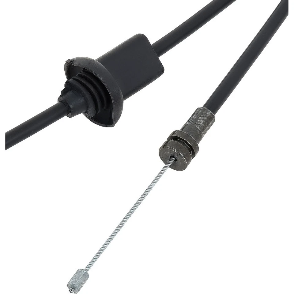 For GMC V3500 1988-1990 OER Hood Release Cable Foto 3 de 4