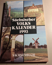 Sächsischer Volkskalender 1993
