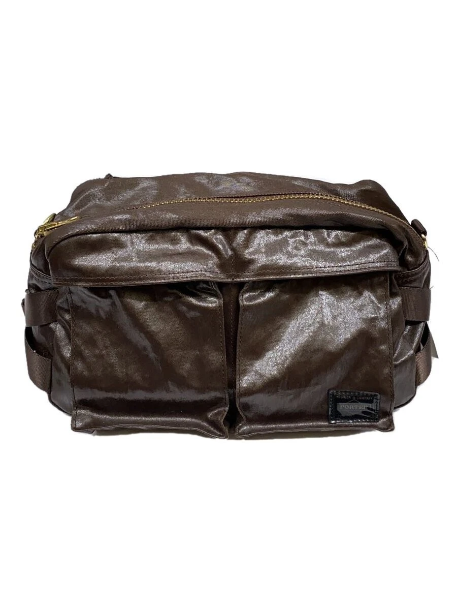 Porter Brown Bags for Men for sale | eBay