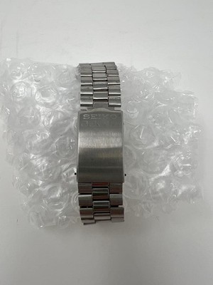 Seiko ADVAN 6106-7670 Automatic Watch Blue Dial 5-Sided Crystal