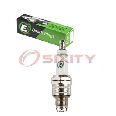 E3 Spark Plug for Kawasaki G4TR 100CC 1970-1975 Ignition Wire Secondary  dx