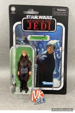 2020 STAR WARS VINTAGE COLLECTION - LUKE SKYWALKER JEDI KNIGHT VC175  MOC  ROTJ