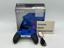 Microsoft Xbox Elite Core Series 2 Wireless OEM Controller - Blue 