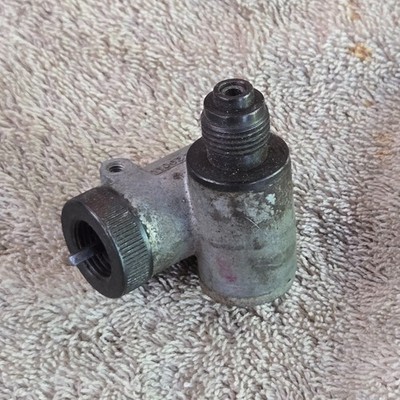 Speedometer Angled Gear Drive Adapter 106301 Hot Rod Flathead SCTA NHRA ...