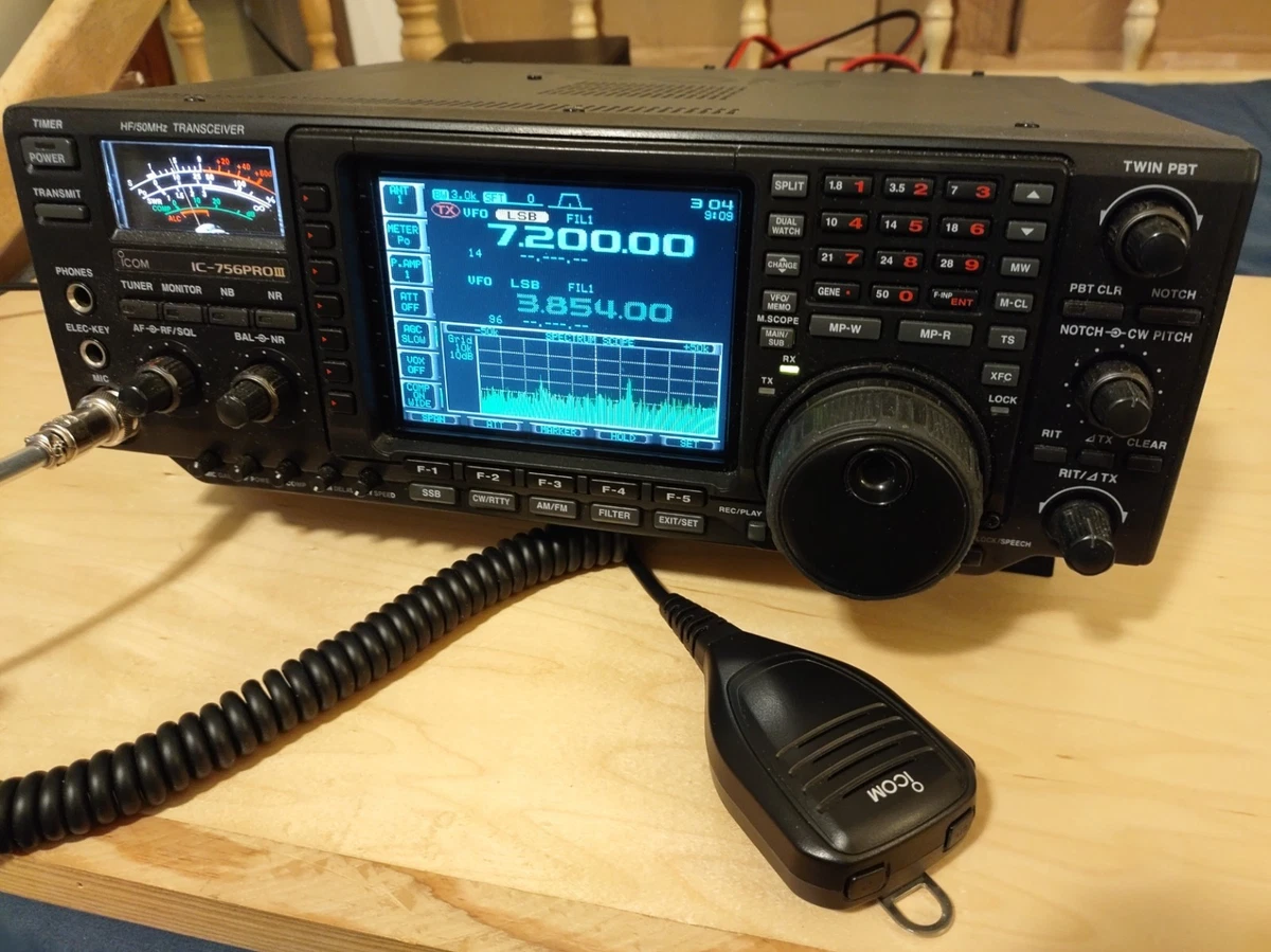 Icom 756 | eBay