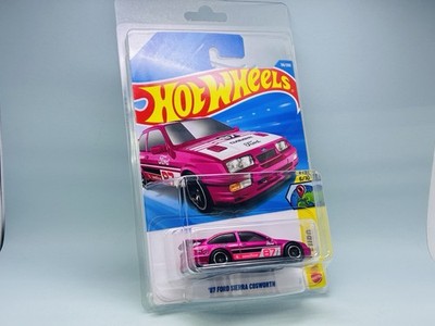 ミニカー Hotwheels STH ford Cierra Cosworth Hot Wheels 2026 Super Treasure Hunt STH # '87 Ford Sierra Cosworth