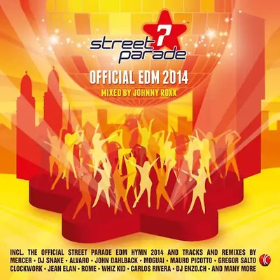 Street Parade 2014-Official Edm