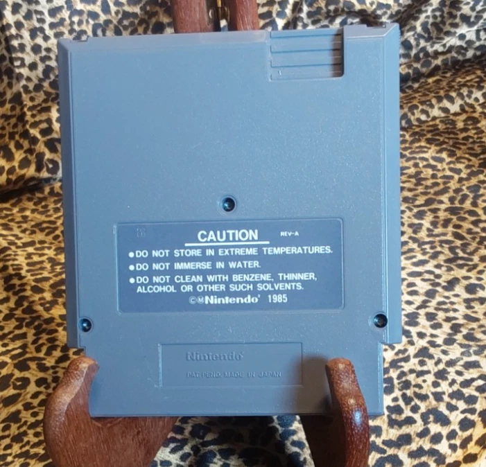 Gauntlet II for the Nintendo Entertainment System -NOT TESTED - Image 4 of 4