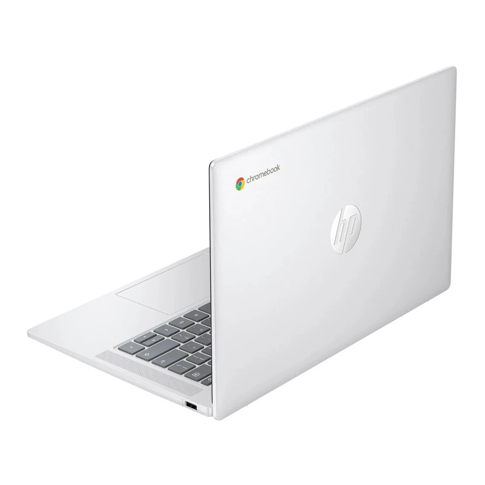 Chromebook Laptop HP 14 inch HD 4GB RAM 128GB UFS - Image 2 of 2