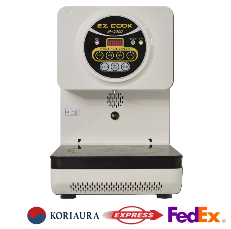 EZ COOK IH5600 Easy Cook Ramen Cooker Motor Type/General Type