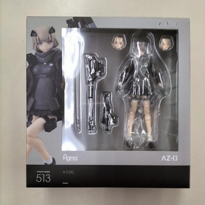FIGMA Model 513 A Z B MAX FACTORY