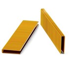 18 Gauge 1/4" Narrow Crown Staples, 1-Inch, Galvanized Project Pack for 18 Ga.