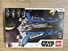 LEGO Star Wars: Mandalorian Starfighter (75316)