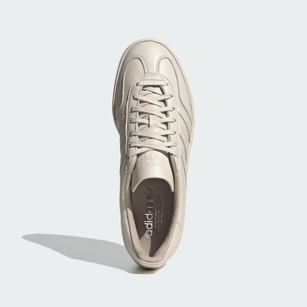 New adidas Gazelle Indoor Luxe Pack Alumina Men\'s Shoes Size 8 adidas Originals Gazelle Indoor LUX JI3508 Alumina Wonder  main image 4