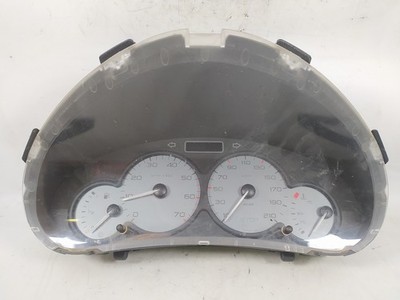 9658364380 INSTRUMENTENTAFEL / 1570851 FÜR PEUGEOT PARTNER S2 COMBI PLUS