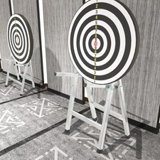 Stronghold SX40 Zielscheibenständer Aus Holz - Für Bogen & Armbrust 100x75x45cm