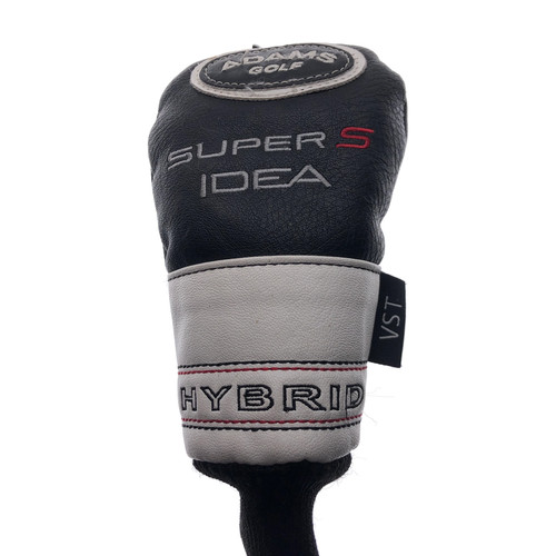 Used Adams Idea Super S 3 Hybrid / 19 Degrees / Stiff Flex - Picture 11 of 11