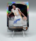 2025/2026 Bowman Chrome Nate Ament Autograph Refractor /499 CPA-NA
