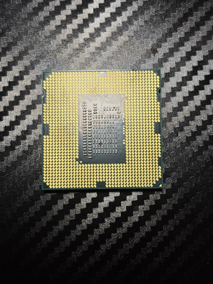 Intel Core i3-3240 3.4GHz CPU Processor (SR0RH) - Image 2 of 2