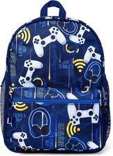 Kids' Preschool Elementary Backpack Lightweight School Bag for Boys Girls
