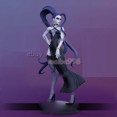 Amelie Lacroix Widowmaker 3D Print Figure Model Kit Unpainted Unassembled GK