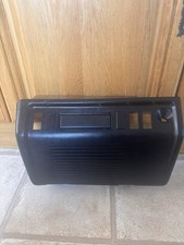 Ford Escort Mk1 RS2000 Front Dashboard Ashtray Panel Genuine Ford Part