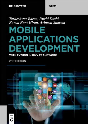 Mobile Applications Development, Tarkeshwar Barua