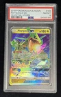 Rayquaza Gx 109/168 Celestial Storm Pokemon PSA 8