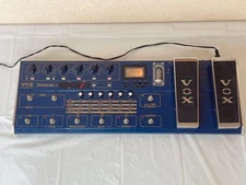 VOX ToneLab SE Multi Effects Guitar Pedal Junk Parts For Repair No Power Adapter